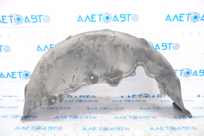 Rear left fender liner Toyota Highlander 14-19 dented