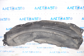 Rear left fender liner Toyota Highlander 14-19 dented