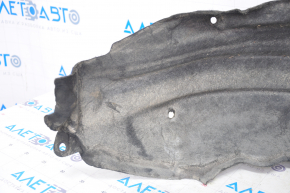Rear left fender liner Toyota Highlander 14-19 dented