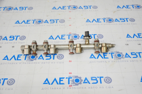 Fuel rail Chevrolet Malibu 13-14 2.5 with sensor
