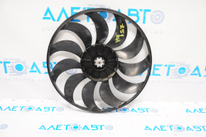Right cooling fan impeller for Nissan Murano z51 09-14