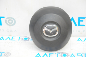 Airbag in steering wheel driver Mazda CX-5 13-16 useful chrome