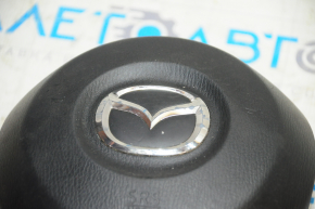 Airbag in steering wheel driver Mazda CX-5 13-16 useful chrome