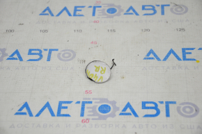 Rear bumper plug right Toyota Camry v40 09-11