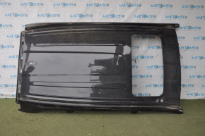 Metal roof Toyota Highlander 14-19 under the hatch, sawed off, dented