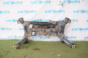 Front subframe Ford Focus mk3 11-18 cracked 2 S/B