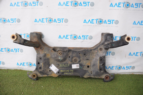 Front subframe Ford Focus mk3 11-18 cracked 1 S/B