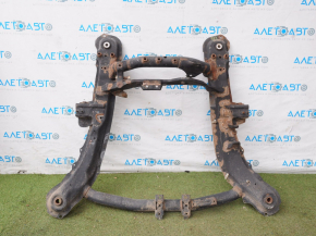Front subframe Acura MDX 07-09 rusty, microcracks 2 S/B