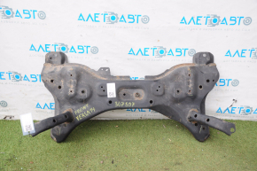 Front subframe Nissan Versa 12-19 usa rusty