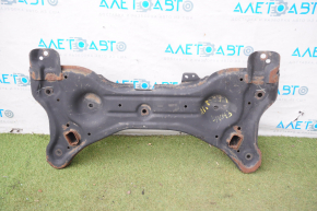 Front subframe Nissan Versa 12-19 usa rusty