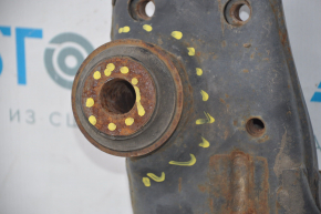 Front subframe Nissan Murano z50 03-07 rusty, 2 torn S/B, 2 cracked S/B