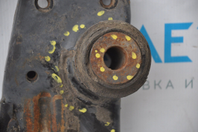 Front subframe Nissan Murano z50 03-07 rusty, 2 torn S/B, 2 cracked S/B