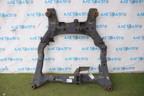 Front subframe Nissan Murano z50 03-07 2 torn S/B, 2 cracked S/B