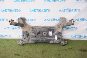 Front subframe Ford Focus mk3 11-18 cracked 1 S/B