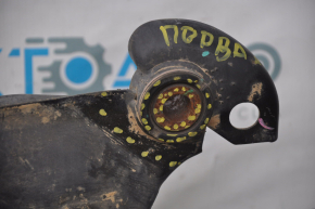 Front subframe Ford Focus mk3 11-18 cracked 1 S/B, torn 1 S/B