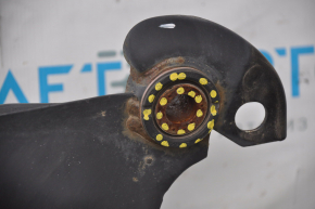 Front subframe Ford Focus mk3 11-18 cracked 2 S/B