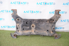Front subframe Ford Focus mk3 11-18 cracked 1 S/B