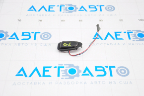 Control button under the steering wheel left Mercedes X164 GL prerest