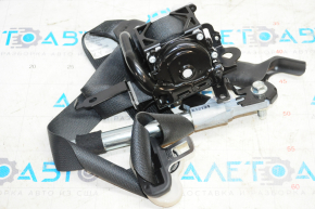 Mazda CX-5 13-16 Passenger Seat Belt Black Water Damage
