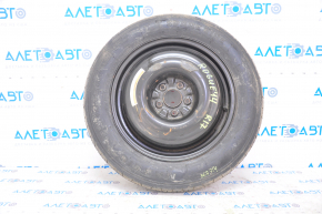 Spare tire space saver Nissan Rogue 14-20 R17 155/90