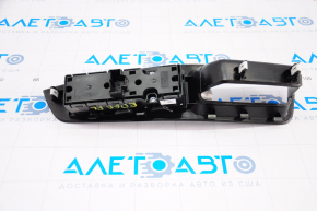 Front left window lift control Ford Edge 15-19 with gloss overlay