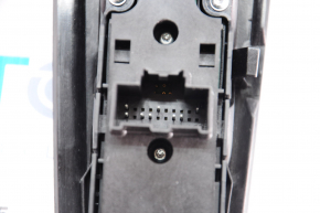 Front left window lift control Ford Edge 15-19 with gloss overlay