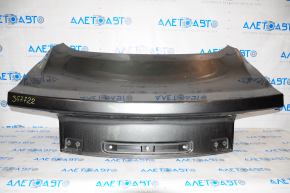 Ford Mustang mk6 15-23 Coupe Boot Lid w/o Spoiler, Graphite J7