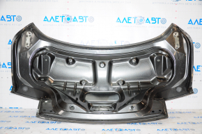 Ford Mustang mk6 15-23 Coupe Boot Lid w/o Spoiler, Graphite J7