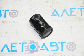 Start/stop button Mazda CX-5 13-16 black