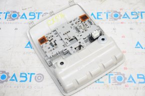 Front light Mazda CX-5 13-16 gray without sunroof