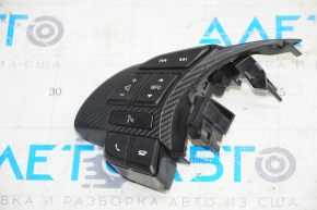 Steering wheel control buttons left Mazda CX-5 13-15 type 2