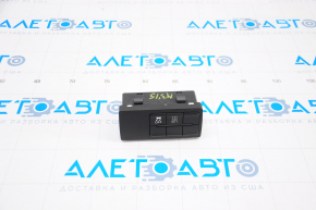 Control Button Block Mazda 3 14-16 BM