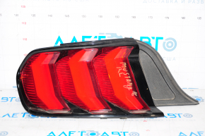 Left taillight Ford Mustang mk6 18-23