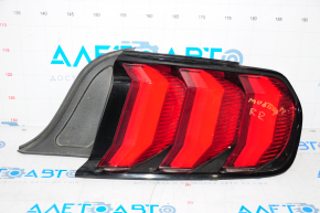 Right headlight Ford Mustang mk6 18-23