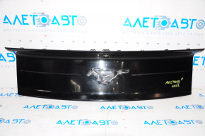 Trunk lid trim with emblem chrome Ford Mustang mk6 18-23