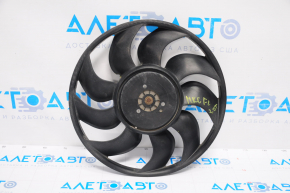 Cooling fan left Lincoln MKC 15- with motor, no fragment