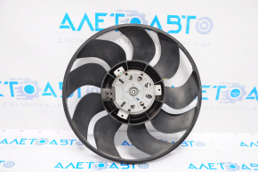 Cooling fan left Lincoln MKC 15- with motor, no fragment