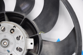 Cooling fan left Lincoln MKC 15- with motor, no fragment