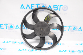 Cooling fan left Ford Fusion mk5 13-16 2.0T with motor