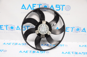 Cooling fan left Ford Fusion mk5 13-16 2.0T with motor
