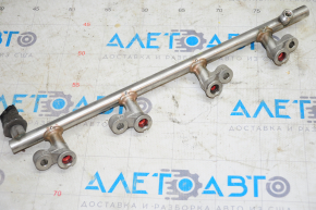 Fuel rail Mazda CX-5 14-16 2.5 with sensor