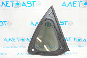 Rear left solid glass window Mazda CX-5 13-16