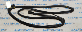 Chevrolet Volt 11-15 rear left door seal