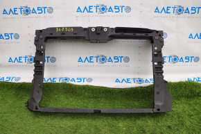 TV panel radiator VW Jetta 11-18 USA 2.0, 2.5, 1.8 cracks no fragment