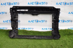 TV panel radiator VW Jetta 11-18 USA 2.0, 2.5, 1.8 cracks no fragment