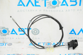 Mazda CX-5 13-16 Hood Release Cable with Handle