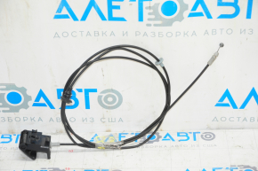 Mazda CX-5 13-16 Hood Release Cable with Handle