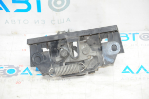 Mazda CX-5 hood lock 13-16
