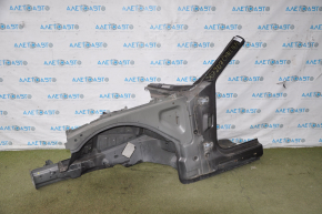 Front left quarter Dodge Challenger 09-23 graphite, painted