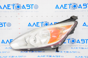 Headlight front left bare Ford C-max MK2 13-16 prerest, painted